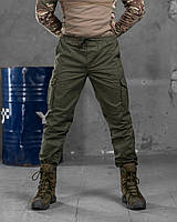 Тактические весенние штаны олива грета,военные водоотталкивающие армейские штаны зсу