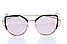 Жіночі окуляри 2024 року 1901peach SunGlasses 1901peach (o4ki-10158), фото 2