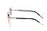 Жіночі окуляри 2024 року 1901peach SunGlasses 1901peach (o4ki-10158), фото 3