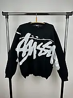 Свитер Stussy, кофта стуси