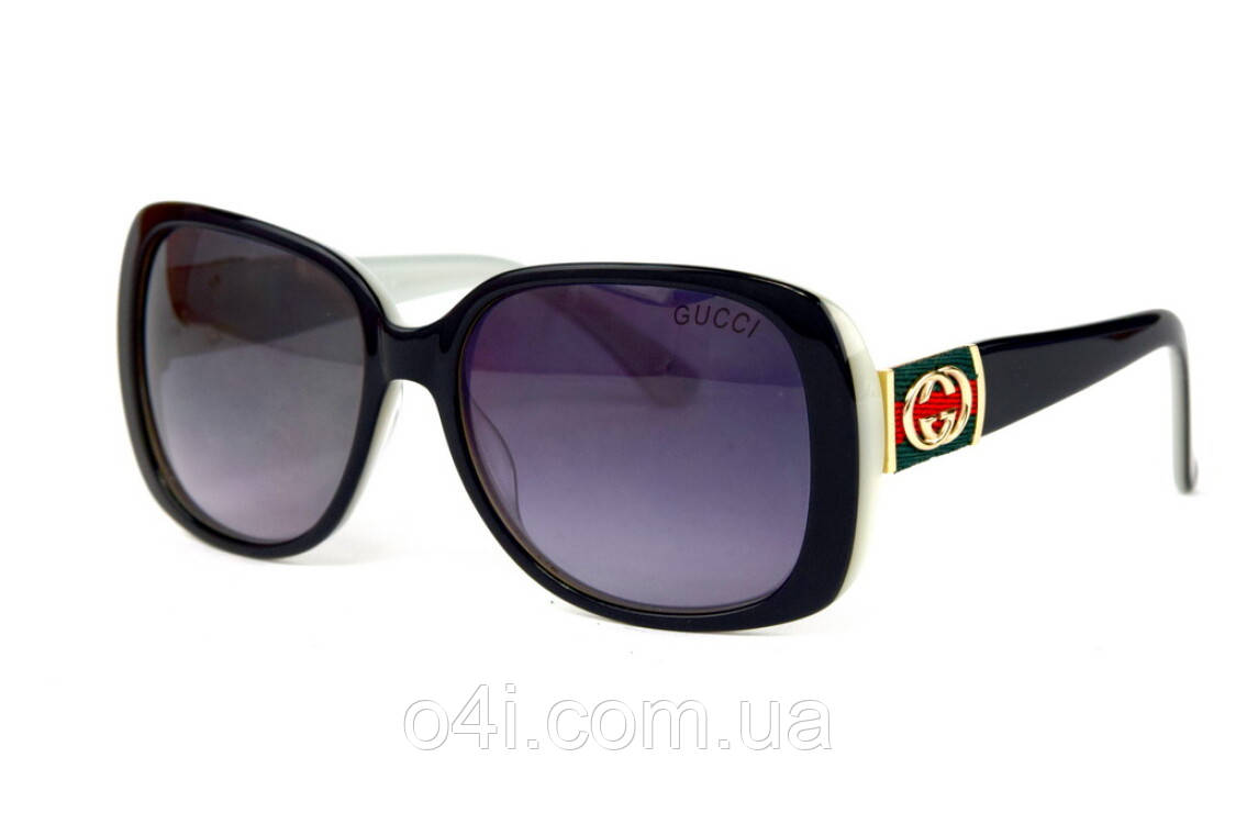 Жіночі окуляри Gucci 12346 Gucci 4011С02 (o4ki-12346)