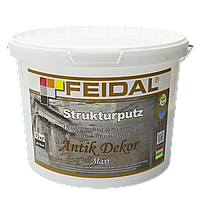 Декоративная штукатурка Feidal Strukturputz maxi 10кг