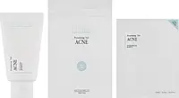 Набор для ухода за кожей Pyunkang Yul Acne Set (Cream 50мл + Spot Patch Super Thin + Dressing Mask Pack)