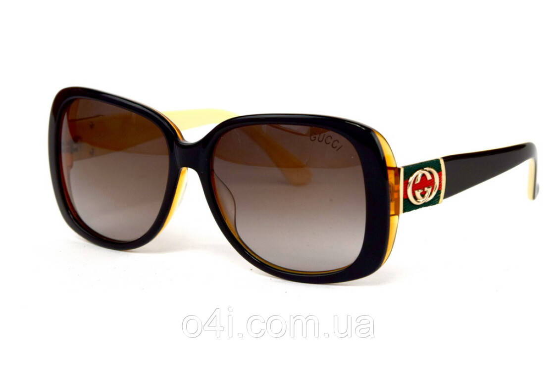 Жіночі окуляри Gucci 12348 Gucci 4011c09-br (o4ki-12348)