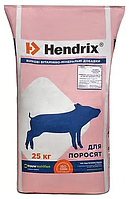 БМВД для свині старт 10-30 кг Хендрік КТ10-30 25%