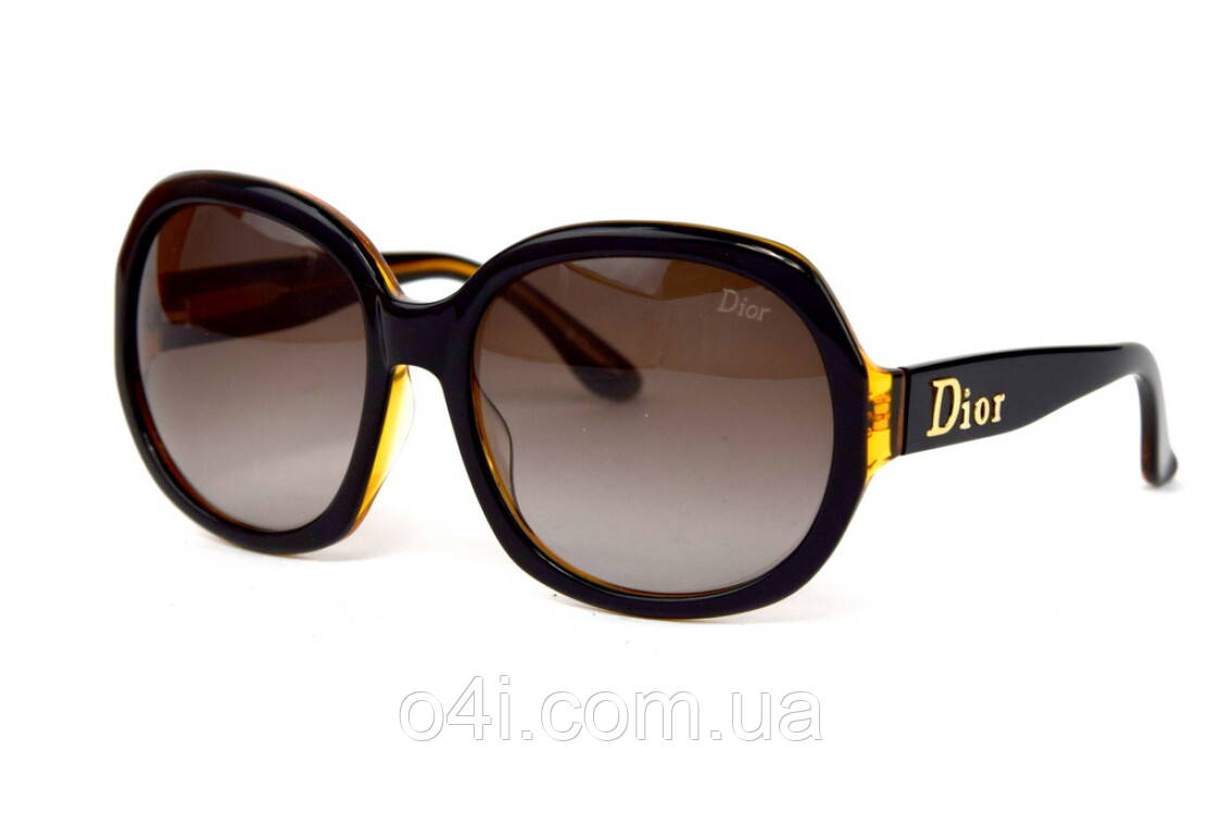 Жіночі окуляри Dior 12360 Dior 204/qb-br (o4ki-12360)