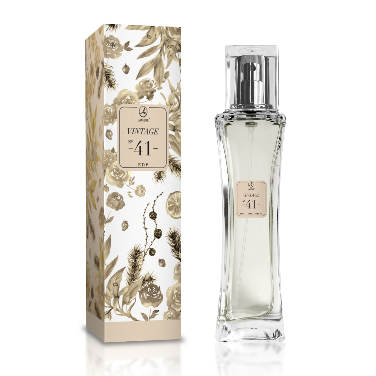 Парфумована вода Vintage 50 мл, nr 41, ELIE SAAB, фото 1
