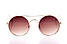 Жіночі окуляри 2024 року 1912brown SunGlasses 1912brown (o4ki-10174), фото 2