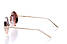 Жіночі окуляри 2024 року 1912brown SunGlasses 1912brown (o4ki-10174), фото 3