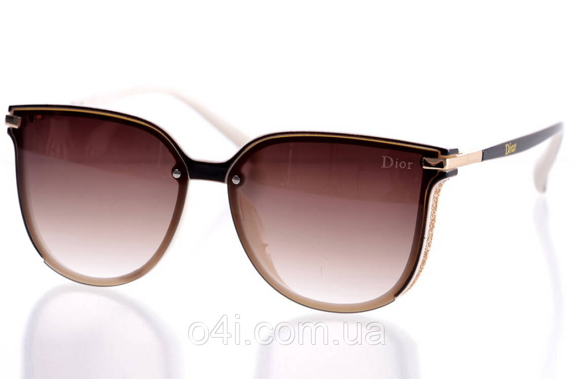 Жіночі сонцезахисні окуляри Dior 11071c3 (o4ki-10175)