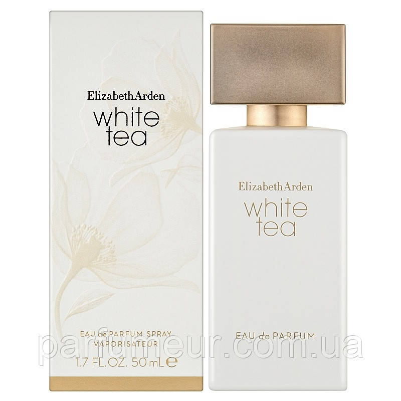 White Tea Elizabeth Arden eau de parfum 50 ml, фото 1