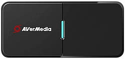 Пристрій захоплення відео AVerMedia BU113 Live Streamer 2160p60(pass-trought), 2160p30(record) (61BU113000AM)