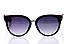 Жіночі класичні окуляри 10185 SunGlasses 2022c3 (o4ki-10185), фото 2
