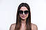 Жіночі класичні окуляри 10185 SunGlasses 2022c3 (o4ki-10185), фото 5