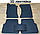 ЄВА килимки Subaru Impreza 2 '00-07. EVA килими Субару Імпреза 2 GD, GG, фото 2
