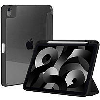 Чохол для Apple iPad Air 4/5 10.9" (2020/2022) Galeo Hybrid with Pencil Holder Black