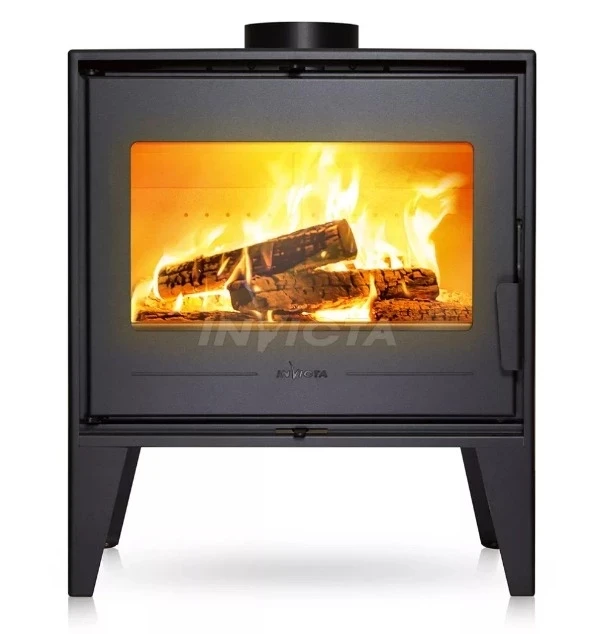 Піч-камін Invicta Euros, фото 1