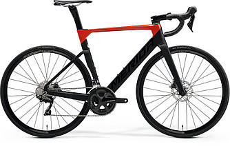 Велосипед Merida REACTO 4000 XXS(47), GLOSSY RED/MATT BLACK, S (150-165 см)