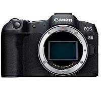 Canon Цифровая фотокамера EOS R8 body Povna-torba это Удобно