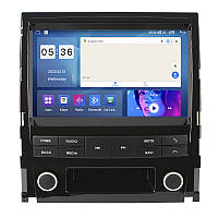 Штатная магнитола Lesko для Cadillac Escalade III 2006-2014 IPS 9" 2/32Gb CarPlay 4G Wi-Fi GPS Prime DSP 2шт