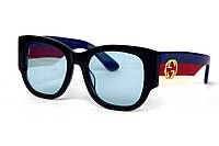 Женские очки Gucci 12391 Gucci 0276s-blue (o4ki-12391)
