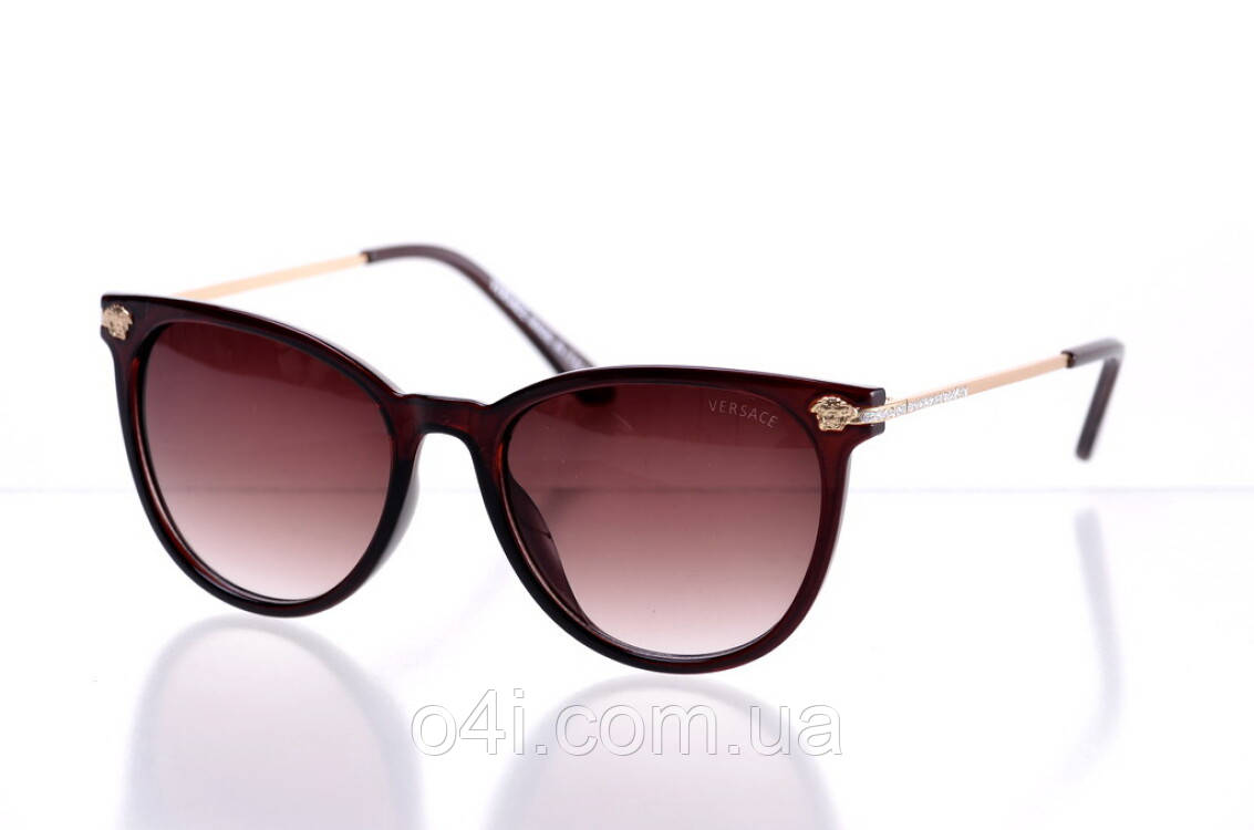 Жіночі класичні окуляри 10206 SunGlasses 11008c2 (o4ki-10206)