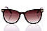 Жіночі класичні окуляри 10206 SunGlasses 11008c2 (o4ki-10206), фото 3