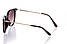 Жіночі класичні окуляри 10206 SunGlasses 11008c2 (o4ki-10206), фото 4