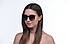 Жіночі класичні окуляри 10206 SunGlasses 11008c2 (o4ki-10206), фото 6