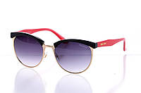 Женские классические очки 10227 SunGlasses 1513red (o4ki-10227)