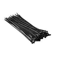 Стяжка Top Tools 2.5x200 мм, пластик, 100 шт. (44E958)