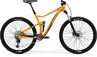 Велосипед MERIDA ONE-TWENTY 400,M(17.5),ORANGE(BLACK), M (160-175 см)