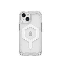 UAG Чехол для Apple iPhone 15 Plyo Magsafe, Ice/White Povna-torba это Удобно
