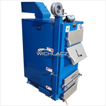 ТВЕРДОТОПЛИВНЫЙ КОТЕЛ WICHLACZ GK-1 / 31 кВт (ВИХЛАЧ-ЖК1)