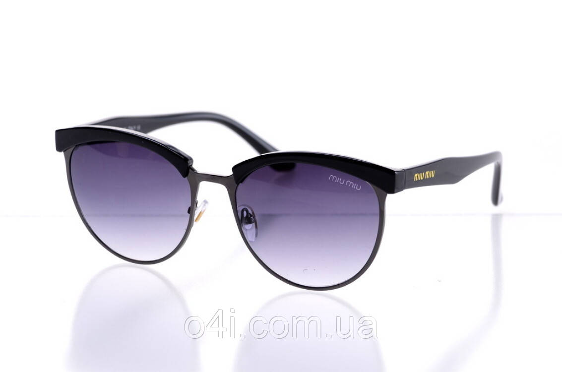 Жіночі класичні окуляри 10230 40 1513black (o4ki-10230)