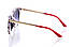 Жіночі класичні окуляри 10235 SunGlasses 5119c5 (o4ki-10235), фото 4