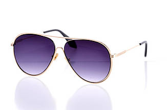 Жіночі окуляри краплі 10237 SunGlasses 18025b-g (o4ki-10237)