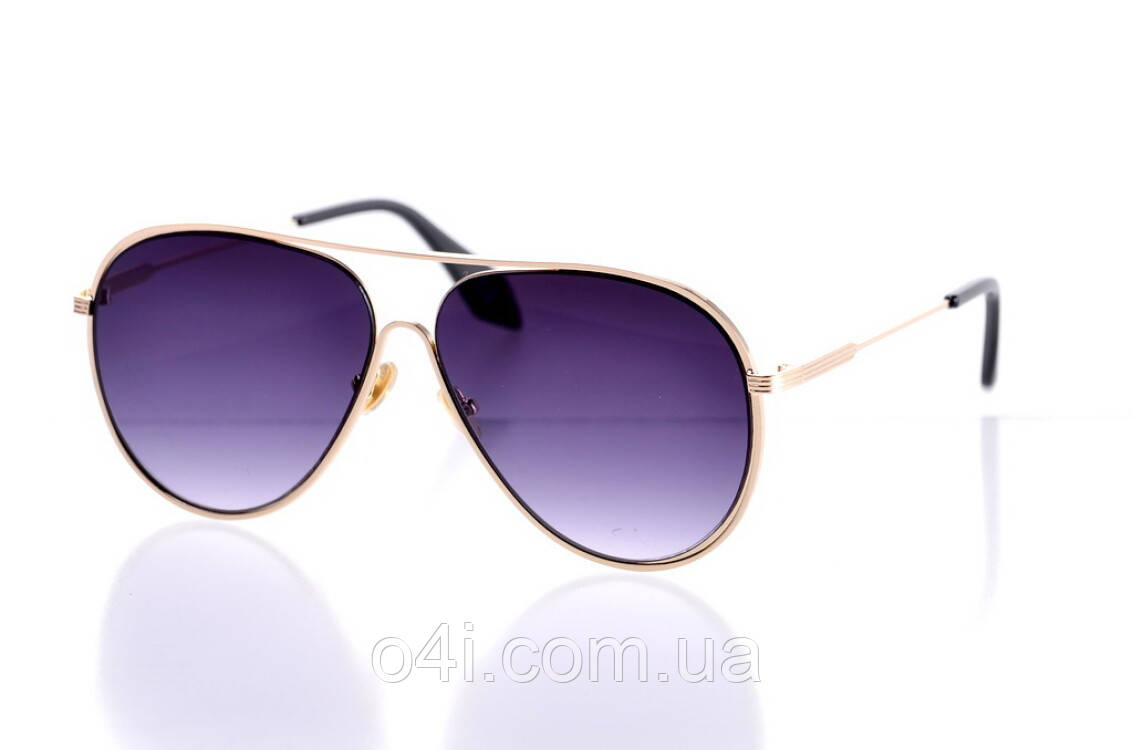 Жіночі окуляри краплі 10237 SunGlasses 18025b-g (o4ki-10237)