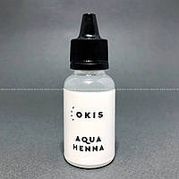 Вода для разведения хны OKIS BROW Aqua Henna 40 мл