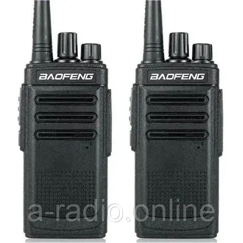 Рація Baofeng BF-V8-double