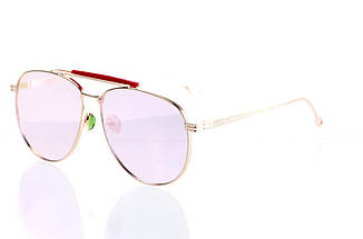 Жіночі окуляри краплі 10245 SunGlasses 8229pink (o4ki-10245)