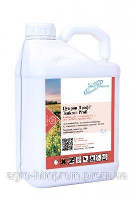 Гербіцид Цукрон Профі, клопіралід, 267 г/л + піклорам, 67 г/л ріпак, капуста