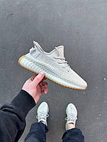 Чоловічі модні кросівки Yeezy Boost, літні чоловічі кросівки, чоловіче повсякденне взуття весна літо