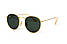 Ray Ban Round Metal 12450 Ray Ban 3447-black-g (o4ki-12450), фото 3