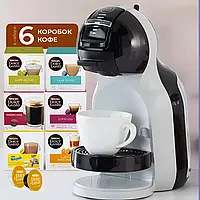 Капсульная кофеварка для офиса Krups Dolce Gusto (Кофеварки электрические)