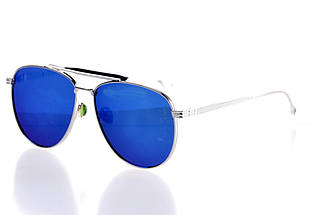 Жіночі окуляри краплі 10246 SunGlasses 8229blue (o4ki-10246)