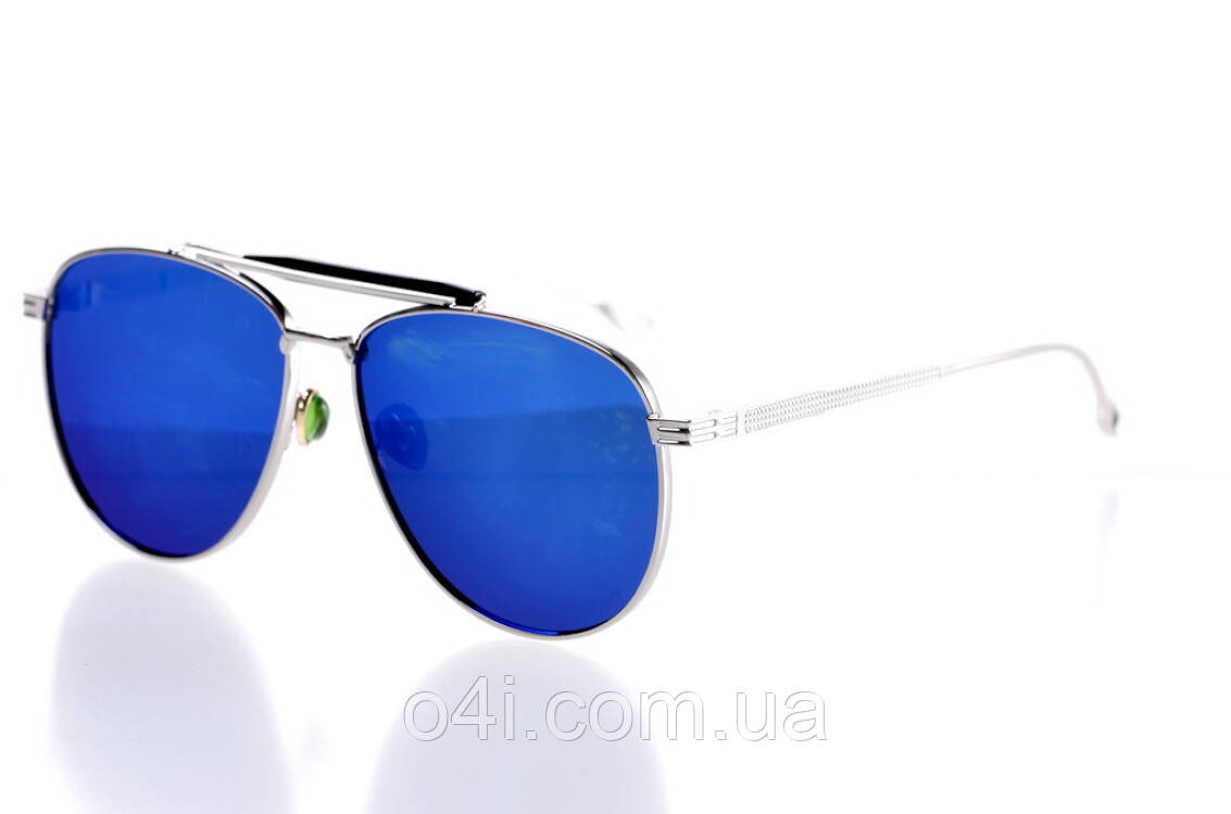 Жіночі окуляри краплі 10246 SunGlasses 8229blue (o4ki-10246)