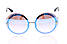 Жіночі окуляри 2024 року 1903blue SunGlasses 1903blue (o4ki-10251), фото 3