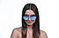 Жіночі окуляри 2024 року 1903blue SunGlasses 1903blue (o4ki-10251), фото 6