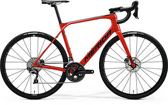 Велосипед Merida SCULTURA ENDURANCE 6000, XS, GLOSSY RACE RED(BLACK), XS (140-155 см)